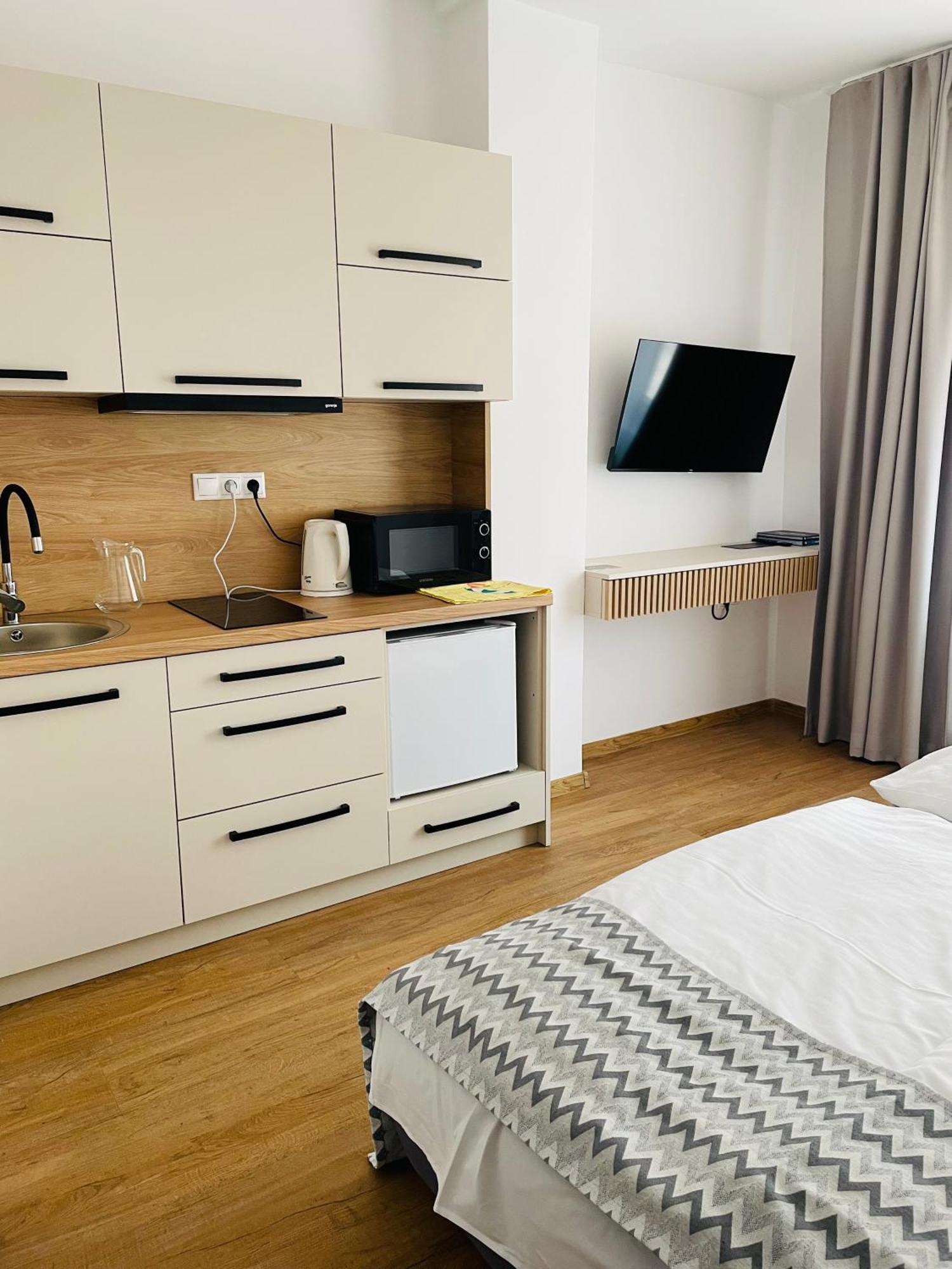 Hotel Slanica Namestovo Bagian luar foto