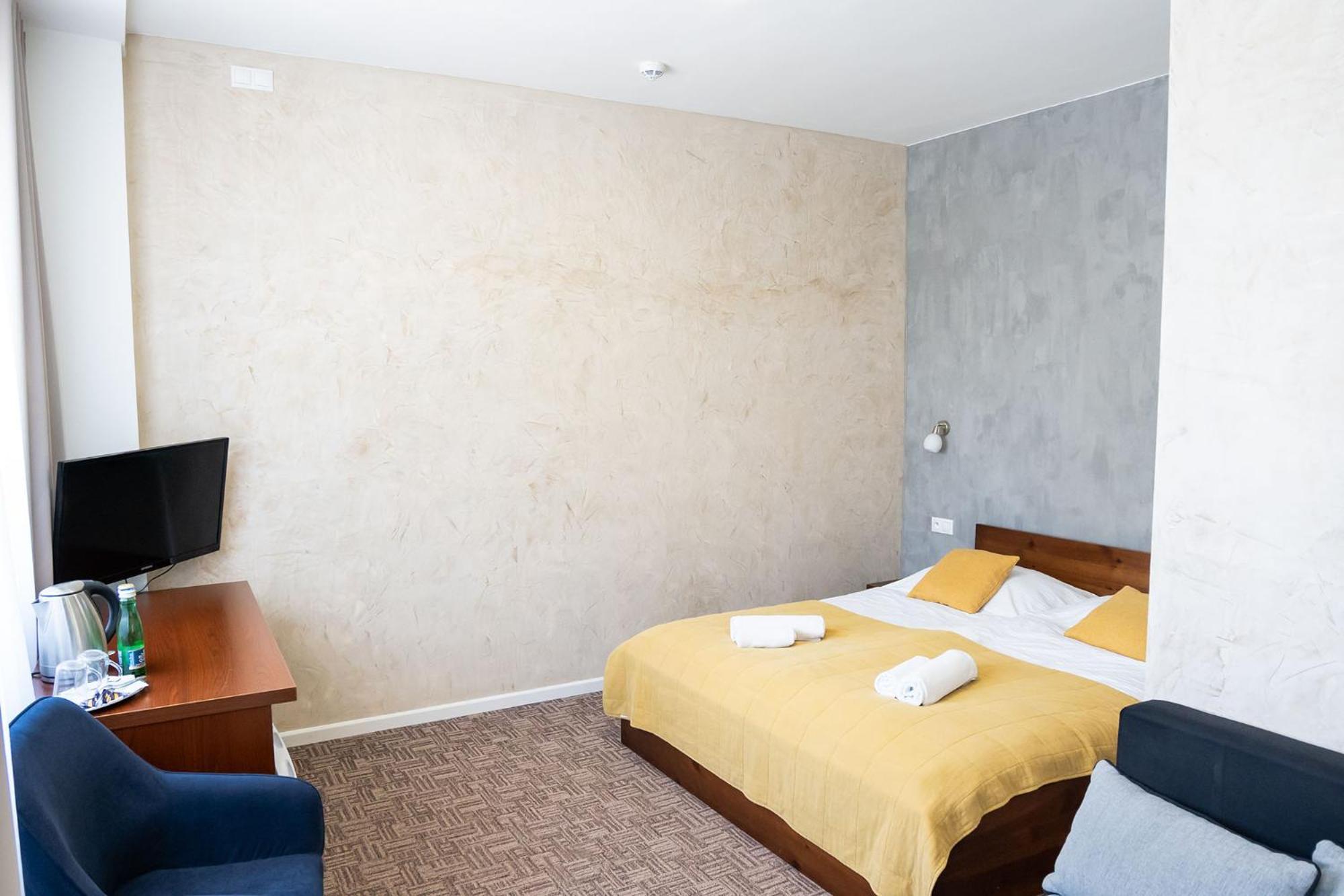 Hotel Slanica Namestovo Bagian luar foto