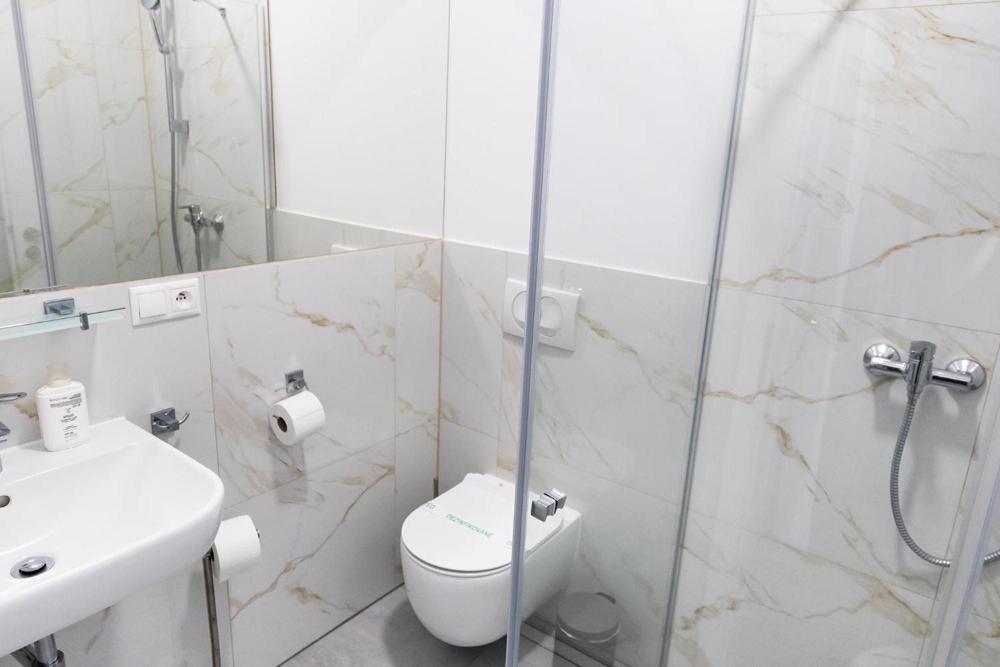 Hotel Slanica Namestovo Bagian luar foto